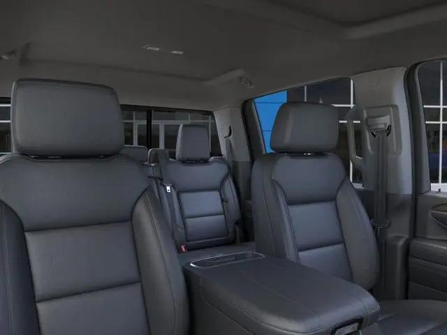 2026 Chevrolet Silverado 2500HD Crew Cab, Standard Bed, LT, 4WD