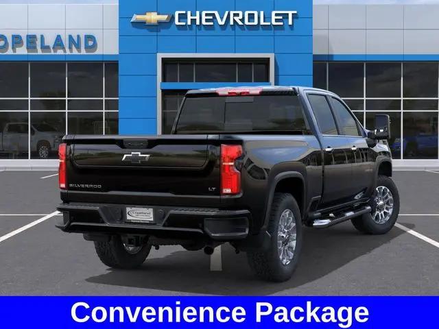 2026 Chevrolet Silverado 2500HD Crew Cab, Standard Bed, LT, 4WD