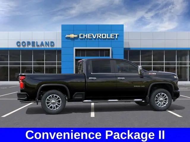 2026 Chevrolet Silverado 2500HD Crew Cab, Standard Bed, LT, 4WD