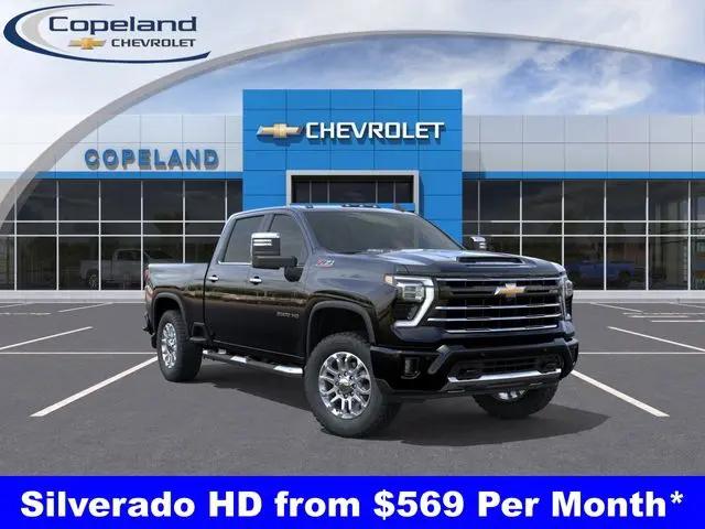 2026 Chevrolet Silverado 2500HD Crew Cab, Standard Bed, LT, 4WD for sale in Brockton, MA