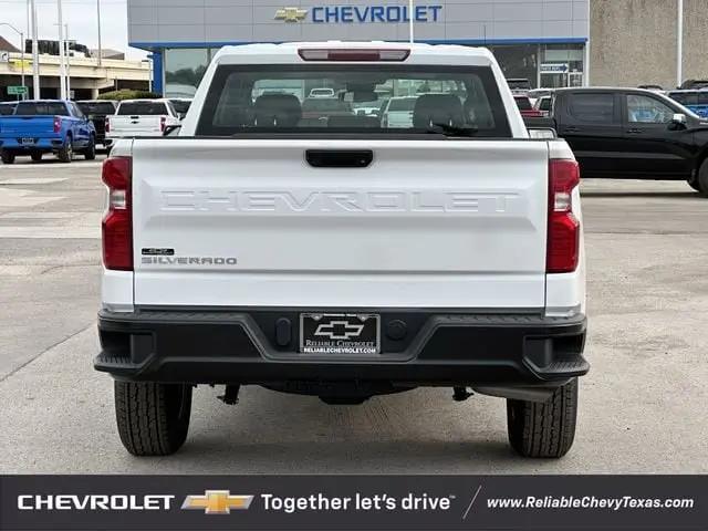 2026 Chevrolet Silverado 1500 2WD Double Cab Standard Bed WT