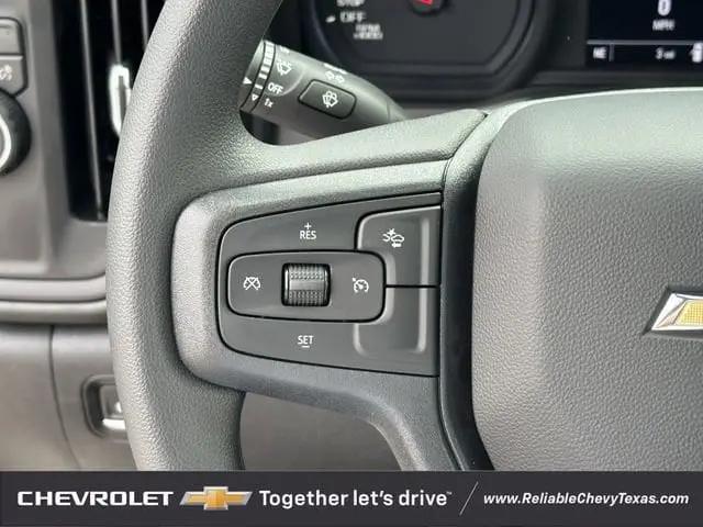 2026 Chevrolet Silverado 1500 2WD Double Cab Standard Bed WT