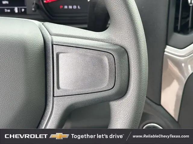 2026 Chevrolet Silverado 1500 2WD Double Cab Standard Bed WT
