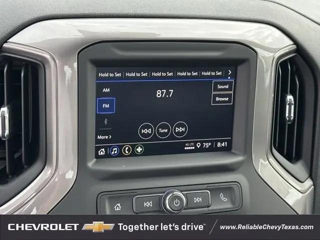2026 Chevrolet Silverado 1500 2WD Double Cab Standard Bed WT