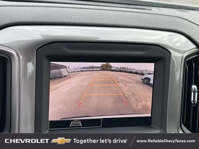 2026 Chevrolet Silverado 1500 2WD Double Cab Standard Bed WT
