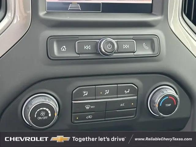 2026 Chevrolet Silverado 1500 2WD Double Cab Standard Bed WT