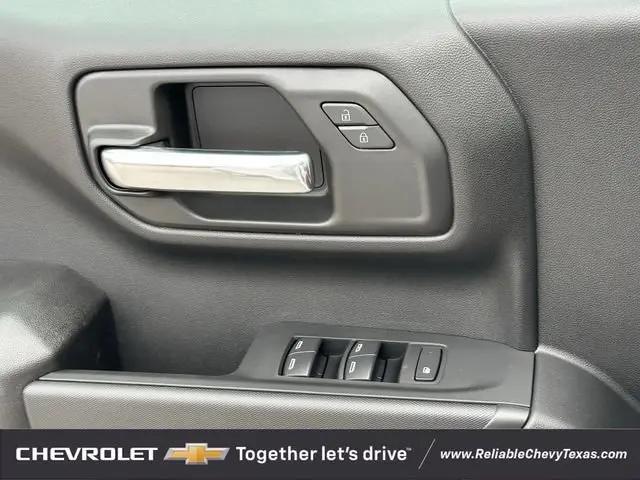 2026 Chevrolet Silverado 1500 2WD Double Cab Standard Bed WT