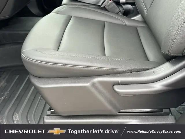 2026 Chevrolet Silverado 1500 2WD Double Cab Standard Bed WT