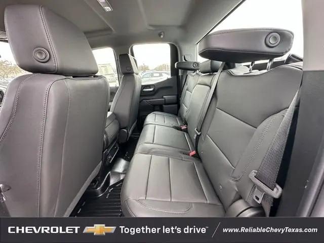2026 Chevrolet Silverado 1500 2WD Double Cab Standard Bed WT