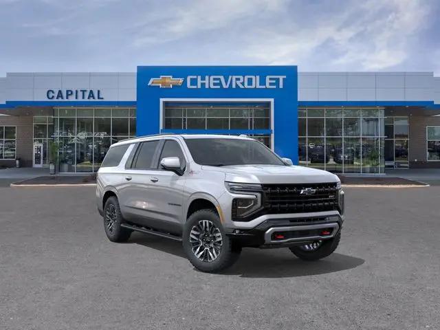 2026 Chevrolet Suburban Z71, 4WD for sale in Wake Forest, NC