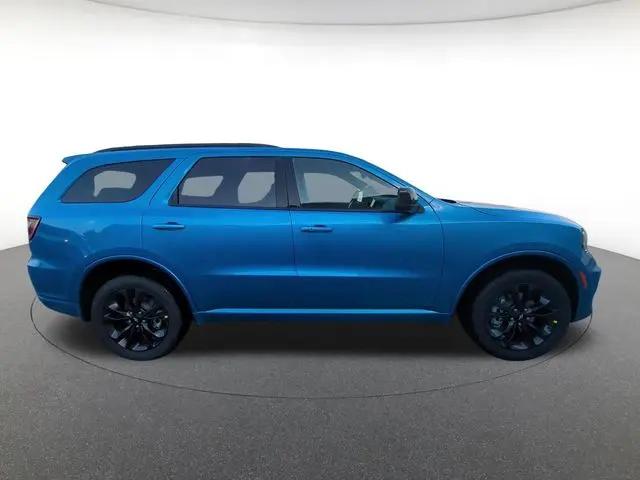 2026 Dodge Durango GT AWD