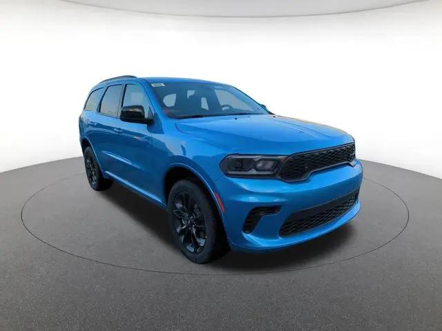 2026 Dodge Durango GT AWD