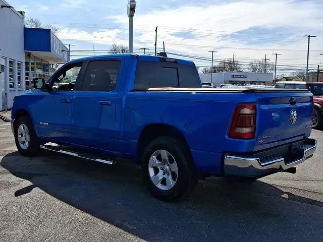 2022 Ram 1500 Big Horn Crew Cab 4x4 5'7" Box