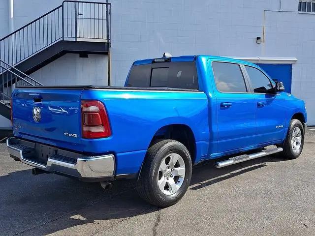 2022 Ram 1500 Big Horn Crew Cab 4x4 5'7" Box