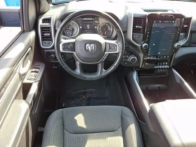 2022 Ram 1500 Big Horn Crew Cab 4x4 5'7" Box