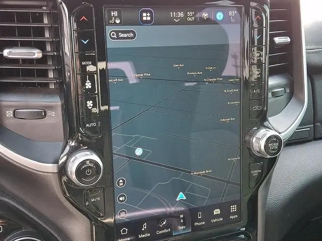 2022 Ram 1500 Big Horn Crew Cab 4x4 5'7" Box