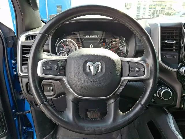 2022 Ram 1500 Big Horn Crew Cab 4x4 5'7" Box