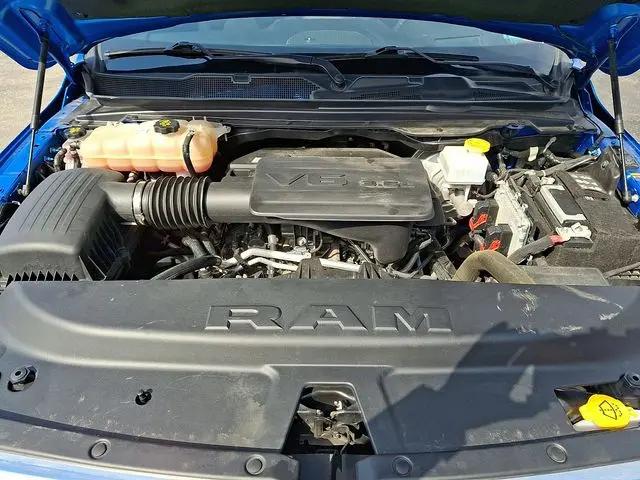 2022 Ram 1500 Big Horn Crew Cab 4x4 5'7" Box