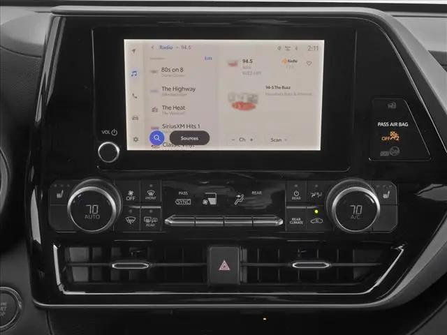 2026 Toyota Highlander XLE