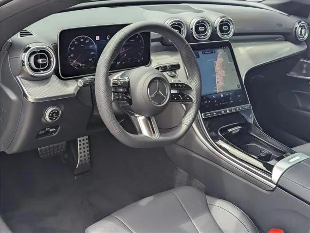2026 Mercedes-Benz CL CLE 450