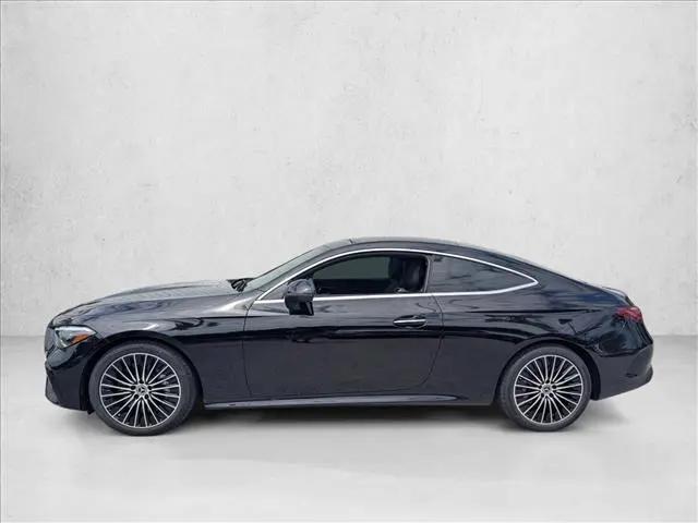 2026 Mercedes-Benz CL CLE 450