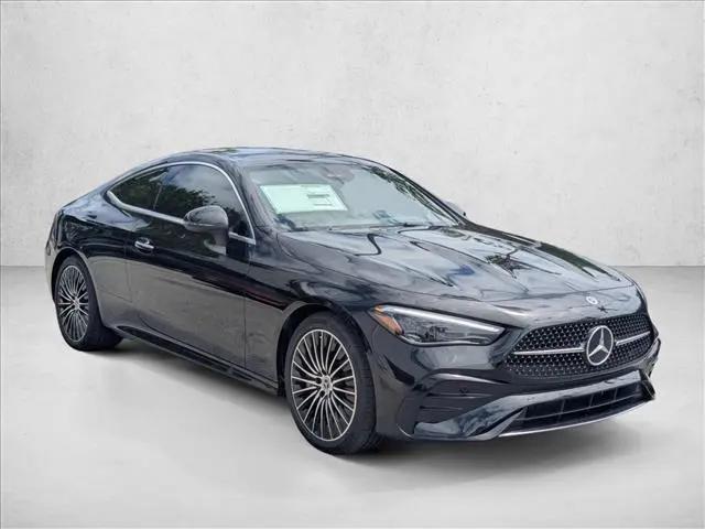 2026 Mercedes-Benz CL CLE 450
