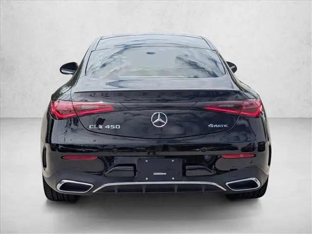 2026 Mercedes-Benz CL CLE 450