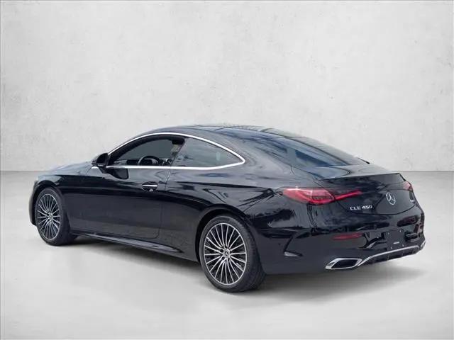 2026 Mercedes-Benz CL CLE 450