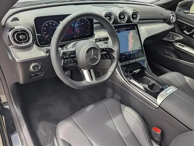 2026 Mercedes-Benz CL CLE 450