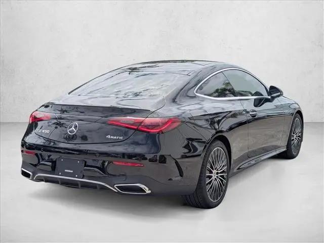 2026 Mercedes-Benz CL CLE 450