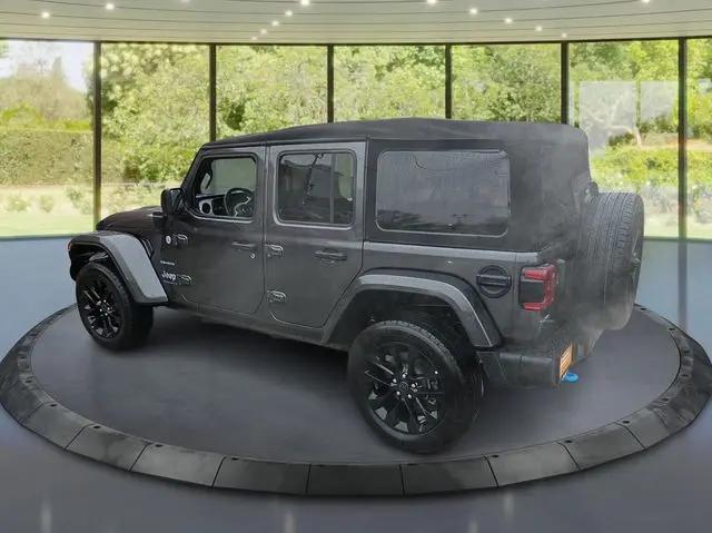 2024 Jeep Wrangler 4xe Sahara 4xe