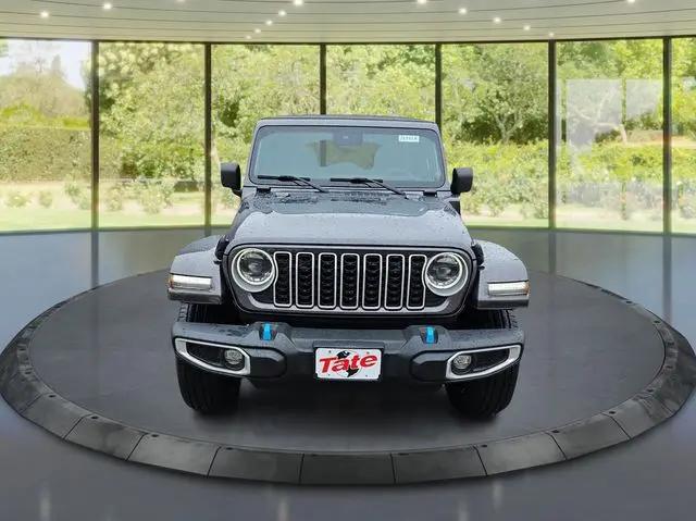 2024 Jeep Wrangler 4xe Sahara 4xe