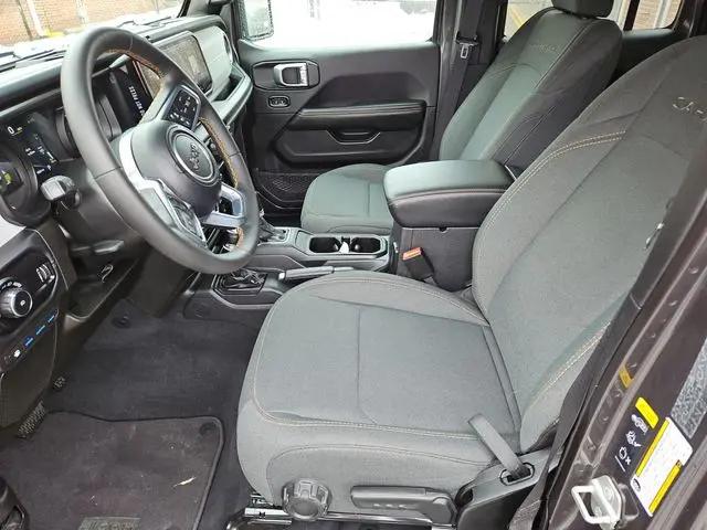 2024 Jeep Wrangler 4xe Sahara 4xe