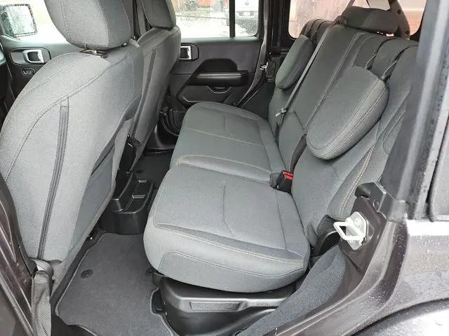 2024 Jeep Wrangler 4xe Sahara 4xe