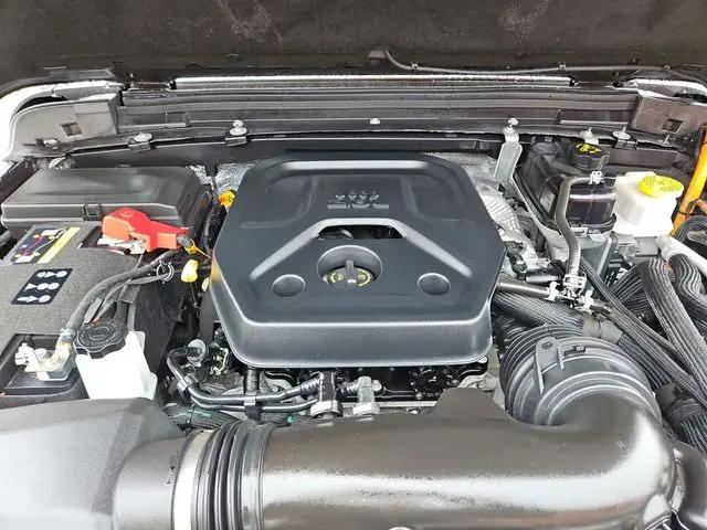2024 Jeep Wrangler 4xe Sahara 4xe