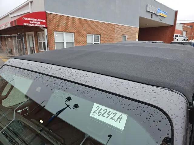 2024 Jeep Wrangler 4xe Sahara 4xe