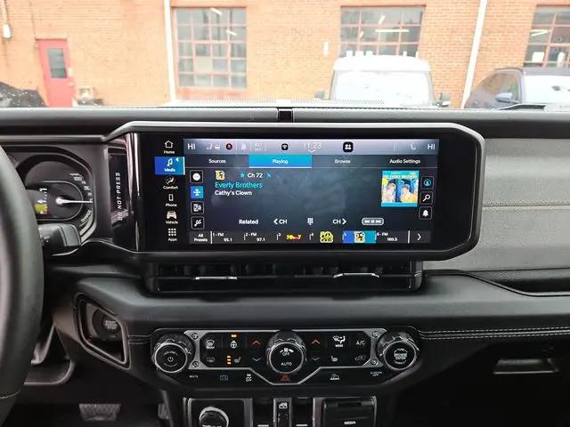 2024 Jeep Wrangler 4xe Sahara 4xe