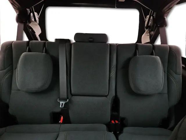 2024 Jeep Wrangler 4xe Sahara 4xe