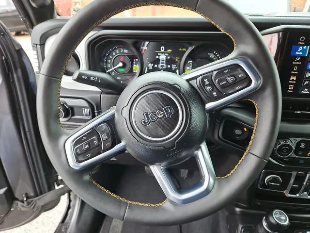 2024 Jeep Wrangler 4xe Sahara 4xe