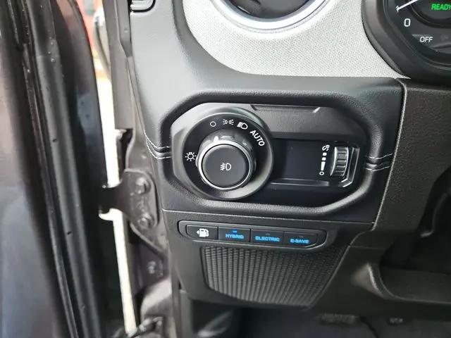 2024 Jeep Wrangler 4xe Sahara 4xe