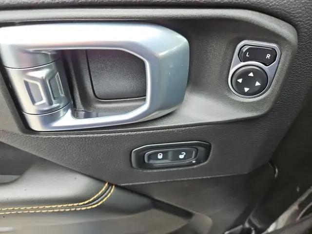 2024 Jeep Wrangler 4xe Sahara 4xe