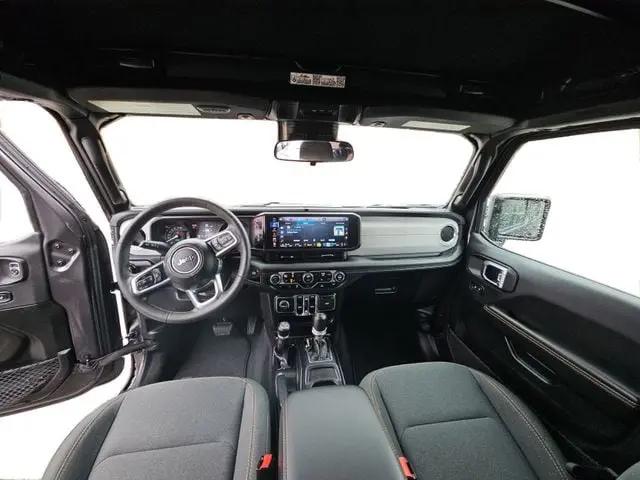 2024 Jeep Wrangler 4xe Sahara 4xe