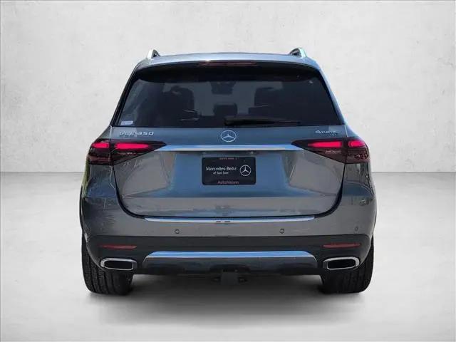 2026 Mercedes-Benz GLE GLE 350 GLE 350