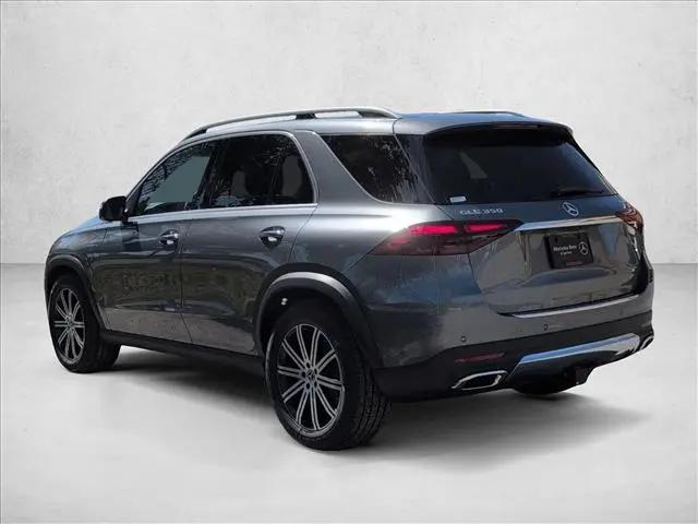 2026 Mercedes-Benz GLE GLE 350 GLE 350