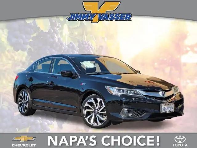 2018 Acura ILX Technology Plus & A-SPEC Packages for sale in Napa, CA