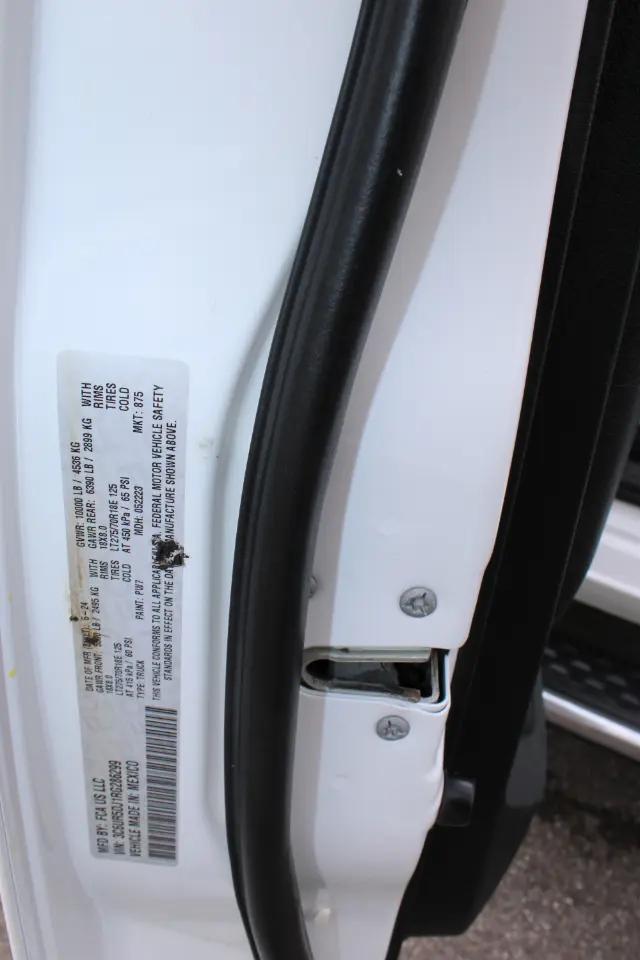 2024 Ram 2500 Big Horn Crew Cab 4x4 64 Box