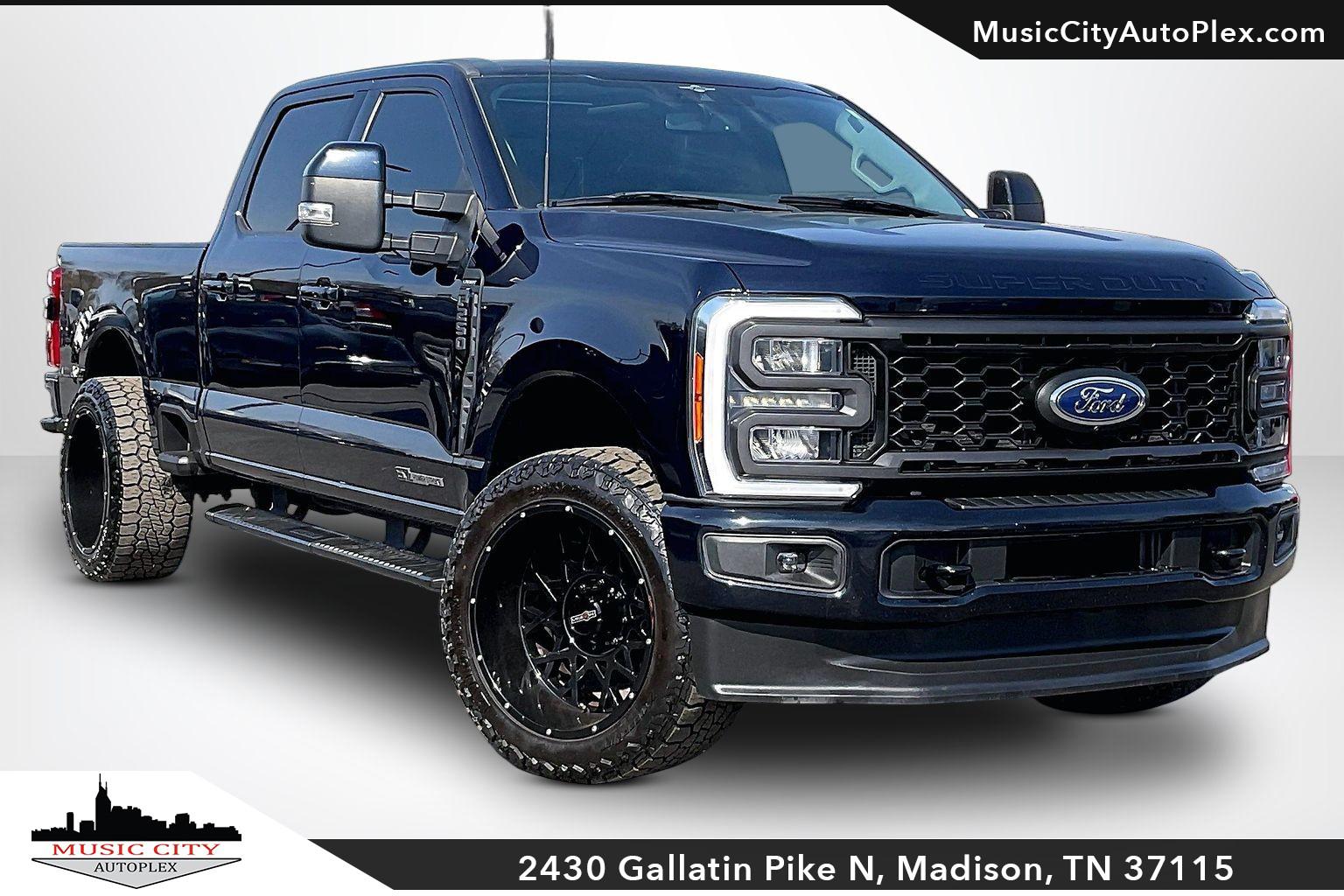 2023 Ford F-250 Super Duty Lariat Crew Cab 4WD