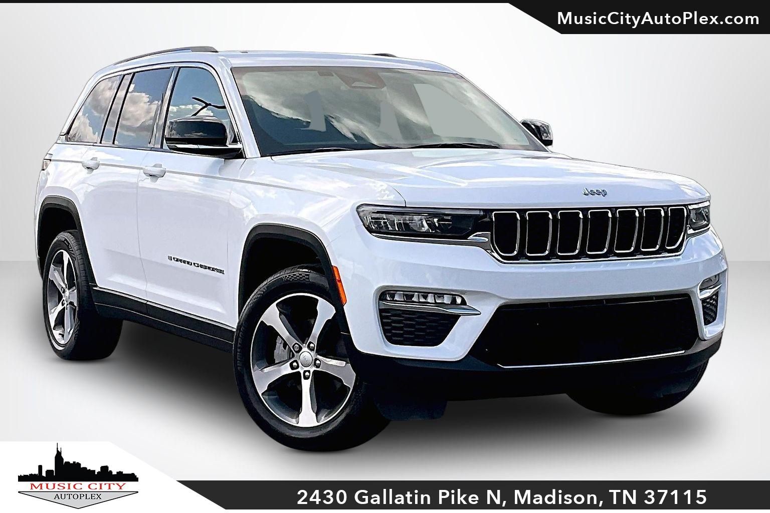 2023 Jeep Grand Cherokee Limited RWD