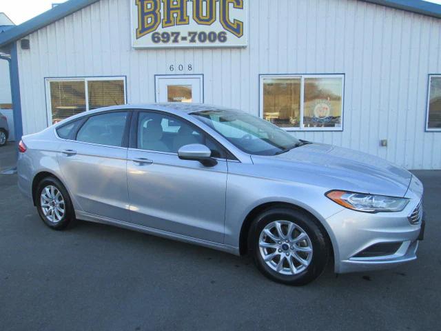 2018 Ford Fusion S for sale in Selah, WA