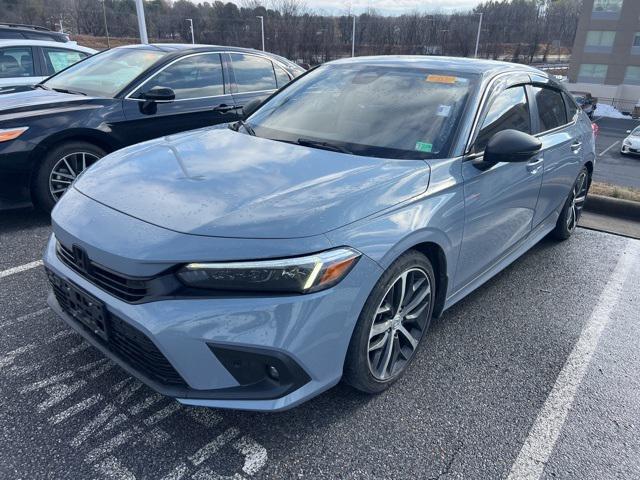 2022 Honda Civic Sedan Touring